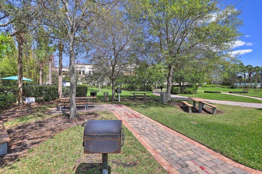 New! Luxury Condo, Min To Disneyconvention Center Orlando Extérieur photo