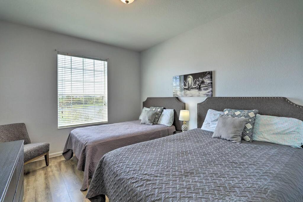 New! Luxury Condo, Min To Disneyconvention Center Orlando Extérieur photo