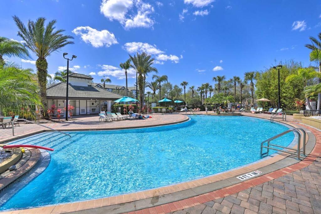 New! Luxury Condo, Min To Disneyconvention Center Orlando Extérieur photo
