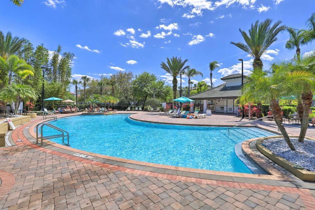 New! Luxury Condo, Min To Disneyconvention Center Orlando Extérieur photo