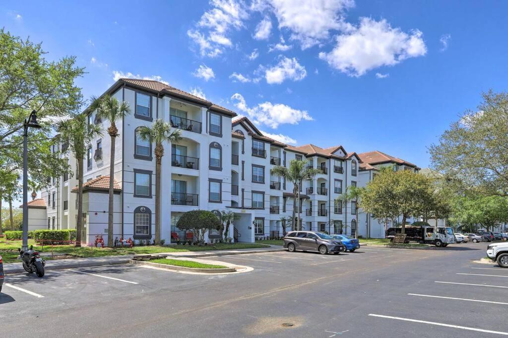 New! Luxury Condo, Min To Disneyconvention Center Orlando Extérieur photo