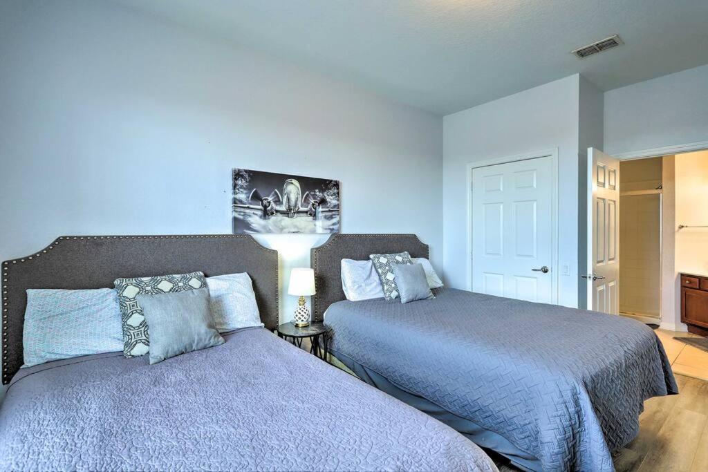 New! Luxury Condo, Min To Disneyconvention Center Orlando Extérieur photo