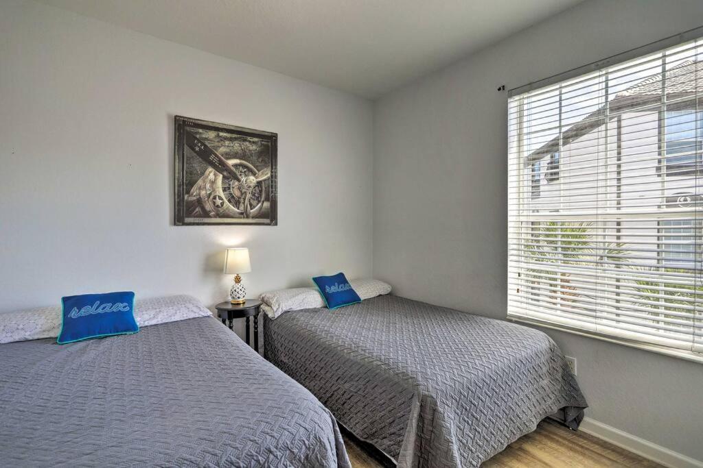 New! Luxury Condo, Min To Disneyconvention Center Orlando Extérieur photo